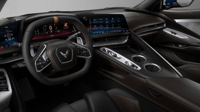 2027 Chevrolet Corvette Grand Sport 3LT
