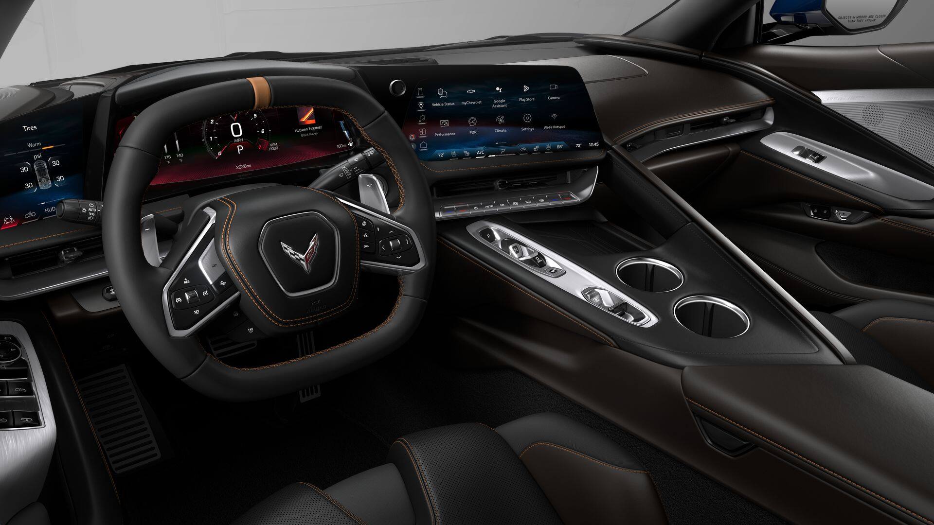 2027 Chevrolet Corvette Grand Sport 3LT