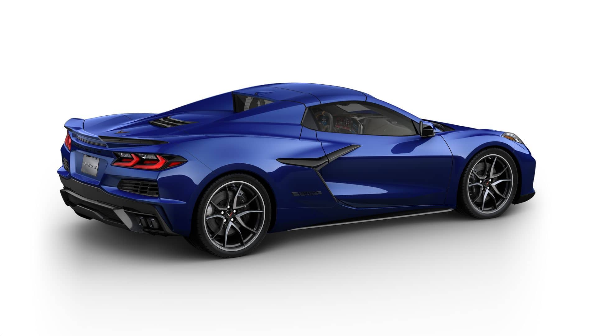 2027 Chevrolet Corvette Grand Sport 3LT