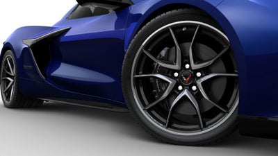 2027 Chevrolet Corvette Grand Sport 3LT
