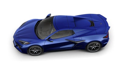 2027 Chevrolet Corvette Grand Sport 3LT