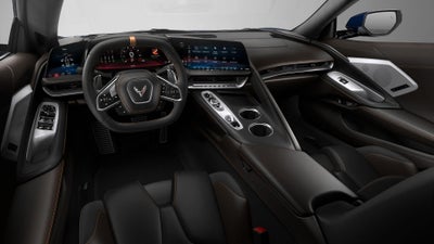 2027 Chevrolet Corvette Grand Sport 3LT