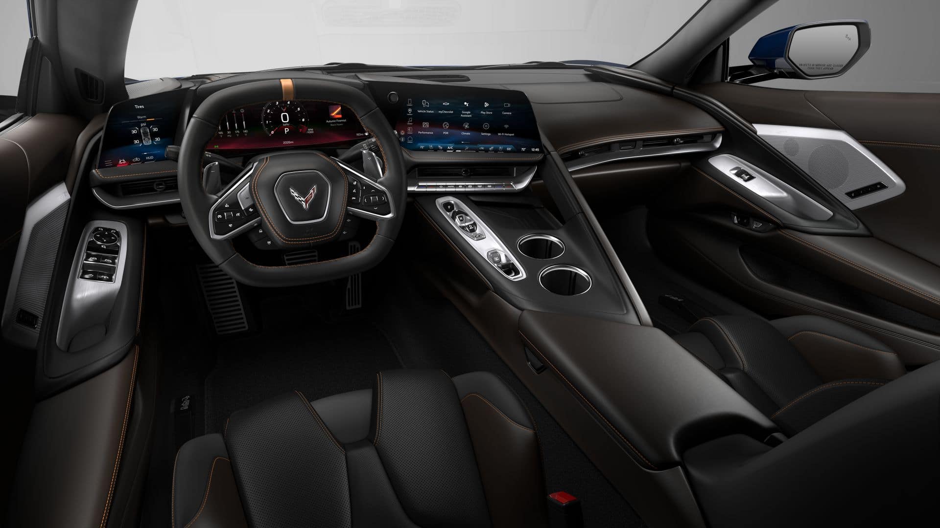 2027 Chevrolet Corvette Grand Sport 3LT