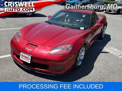 2013 Chevrolet Corvette Grand Sport Grand Sport 3LT