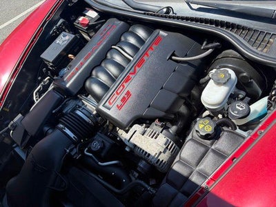 2013 Chevrolet Corvette Grand Sport Grand Sport 3LT