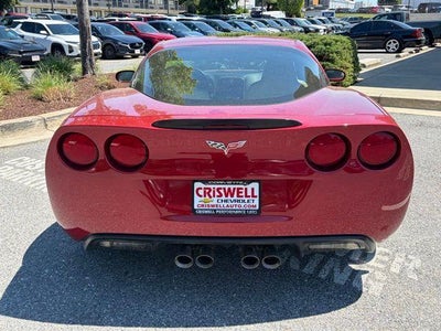 2013 Chevrolet Corvette Grand Sport Grand Sport 3LT