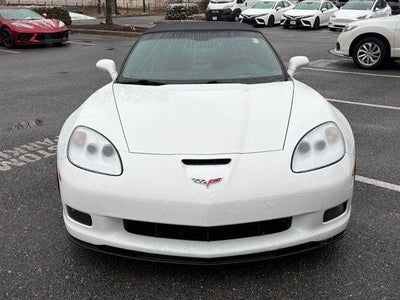 2011 Chevrolet Corvette Grand Sport Z16 Grand Sport w/3LT