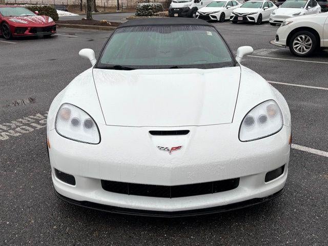 2011 Chevrolet Corvette Grand Sport Z16 Grand Sport w/3LT