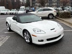 2011 Chevrolet Corvette Grand Sport Z16 Grand Sport w/3LT