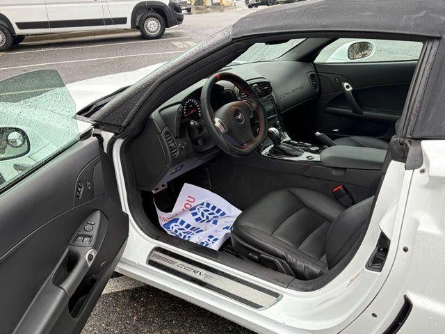 2011 Chevrolet Corvette Grand Sport Z16 Grand Sport w/3LT