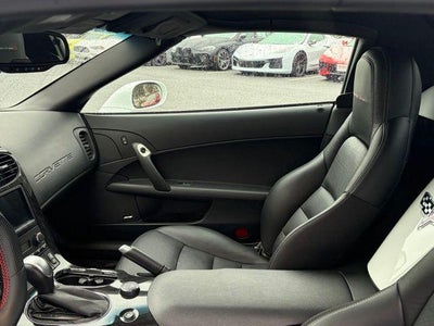 2011 Chevrolet Corvette Grand Sport Z16 Grand Sport w/3LT