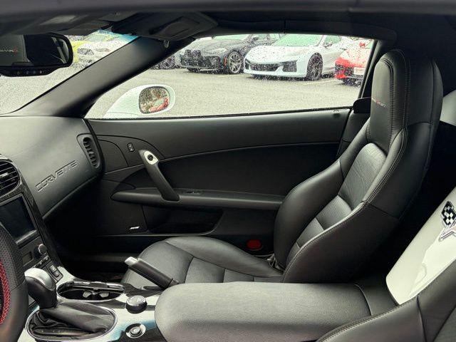 2011 Chevrolet Corvette Grand Sport Z16 Grand Sport w/3LT