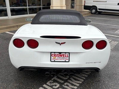 2011 Chevrolet Corvette Grand Sport Z16 Grand Sport w/3LT