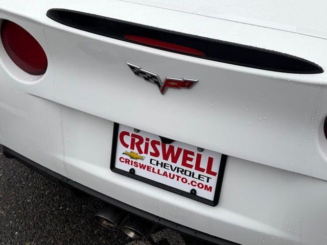 2011 Chevrolet Corvette Grand Sport Z16 Grand Sport w/3LT