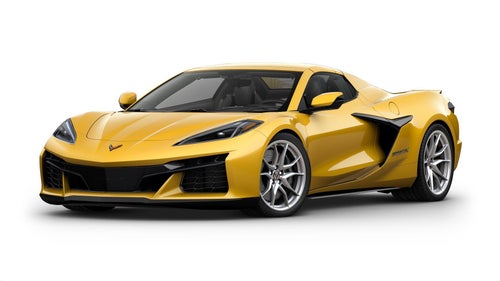2027 Chevrolet Corvette Grand Sport X 2LT