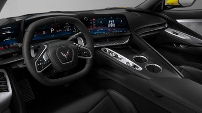 2027 Chevrolet Corvette Grand Sport X 2LT