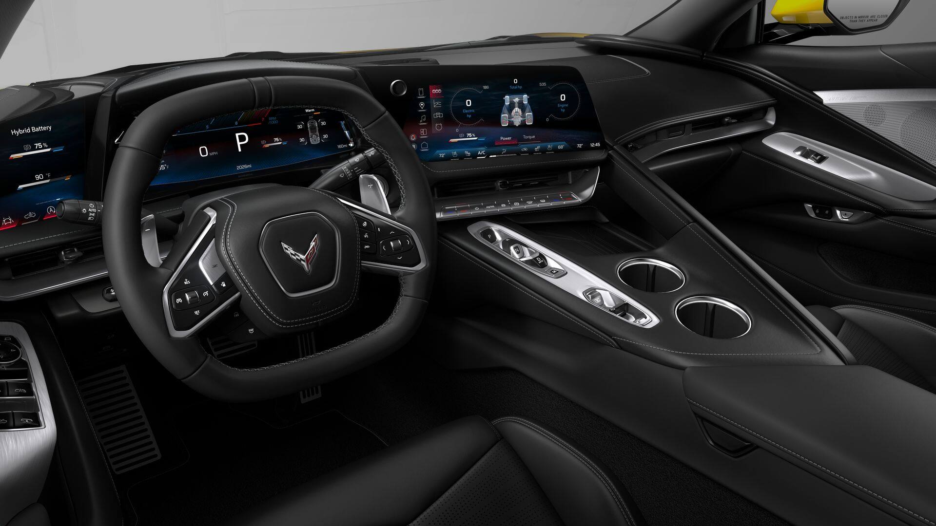2027 Chevrolet Corvette Grand Sport X 2LT