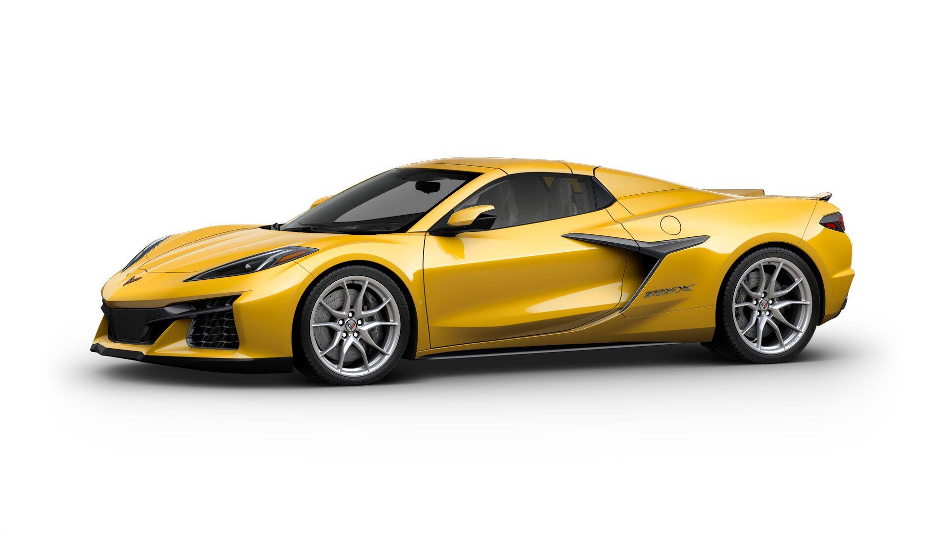 2027 Chevrolet Corvette Grand Sport X 2LT
