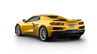 2027 Chevrolet Corvette Grand Sport X 2LT