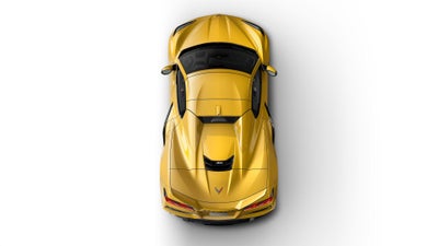 2027 Chevrolet Corvette Grand Sport X 2LT