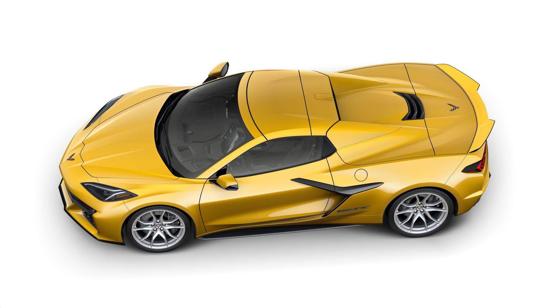 2027 Chevrolet Corvette Grand Sport X 2LT
