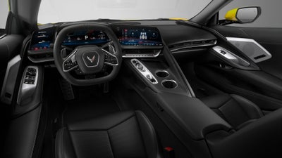 2027 Chevrolet Corvette Grand Sport X 2LT