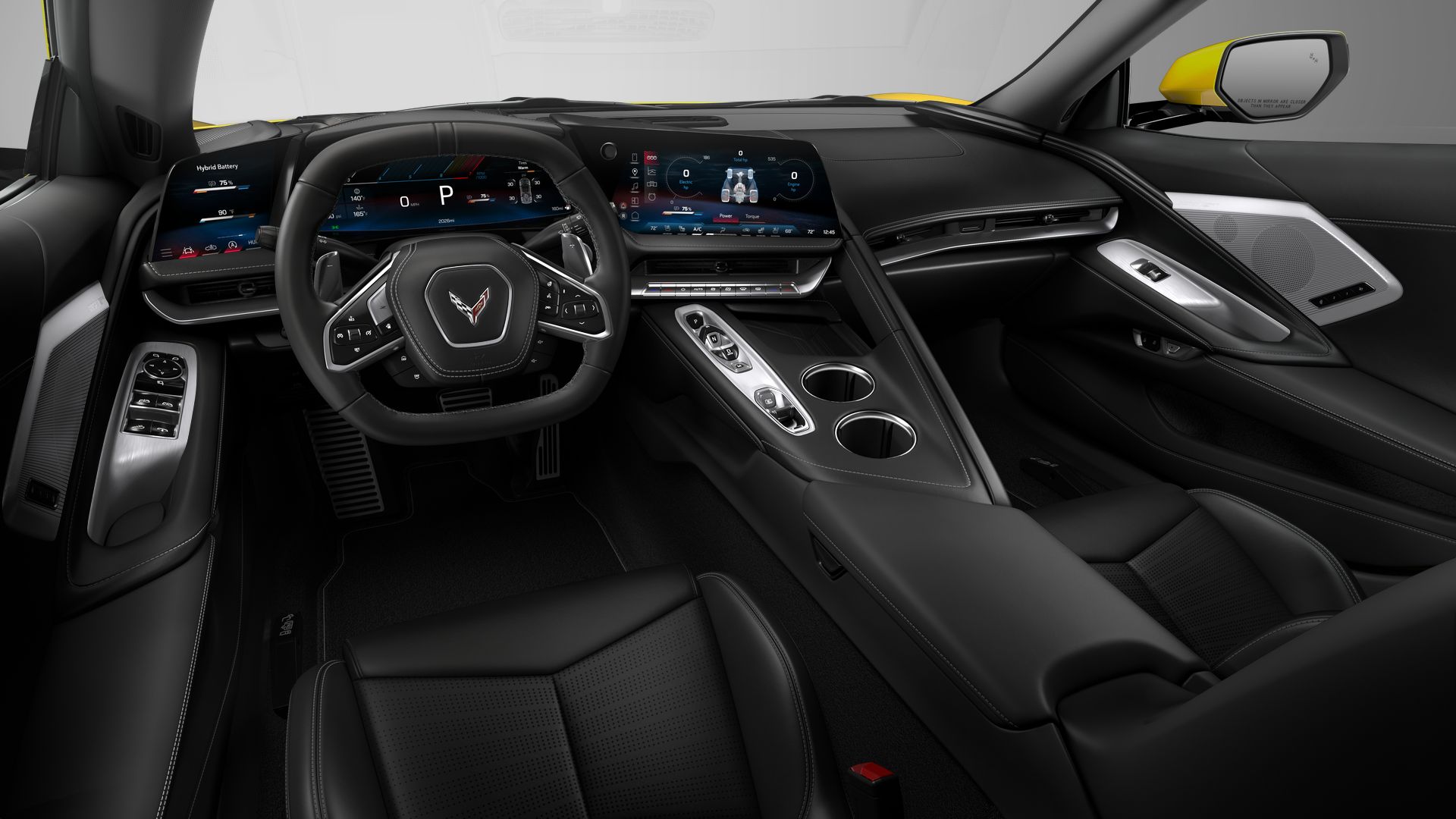 2027 Chevrolet Corvette Grand Sport X 2LT