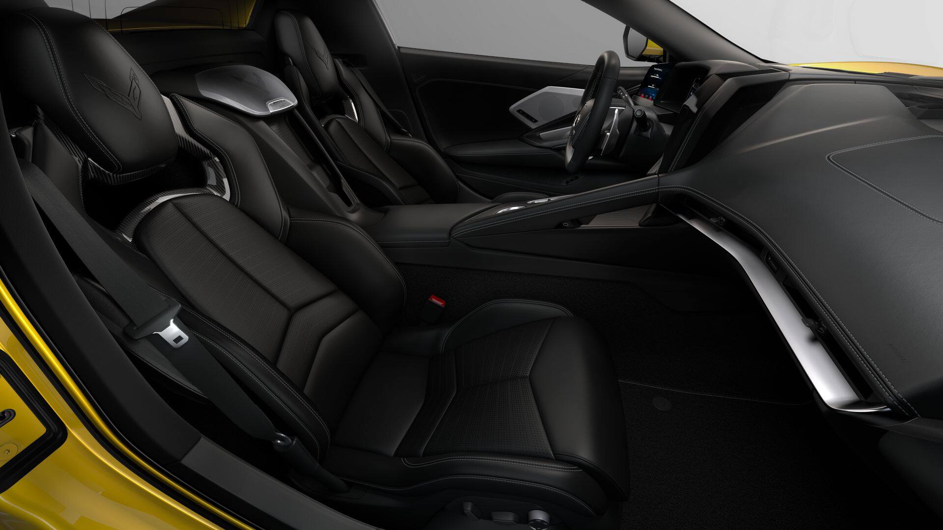 2027 Chevrolet Corvette Grand Sport X 2LT