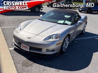 2006 Chevrolet Corvette 2DR CONV