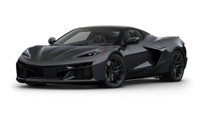 2027 Chevrolet Corvette Grand Sport X 3LT
