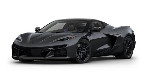 2027 Chevrolet Corvette Grand Sport X 3LT