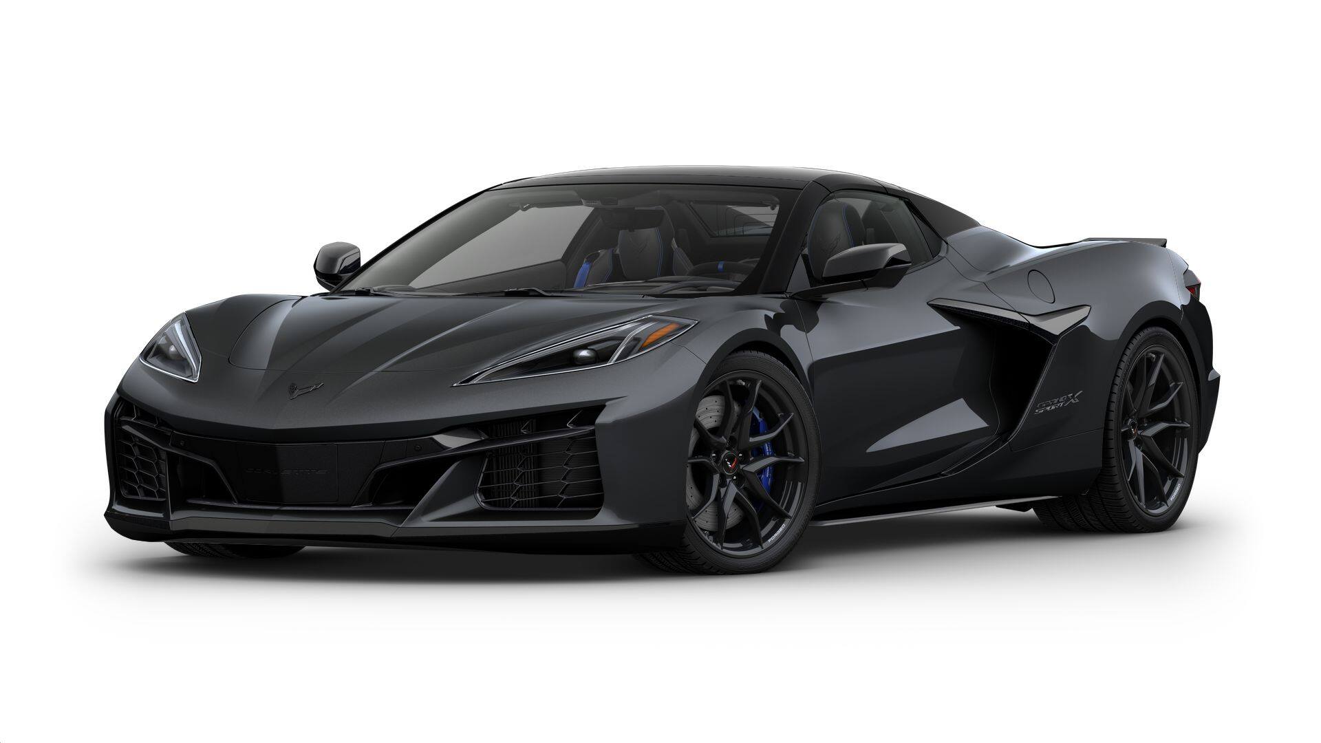 2027 Chevrolet Corvette Grand Sport X 3LT