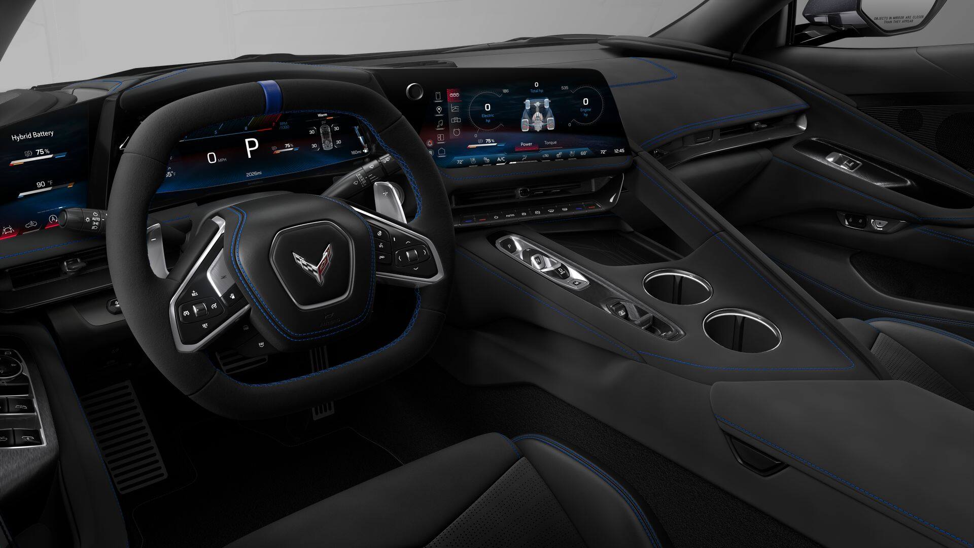 2027 Chevrolet Corvette Grand Sport X 3LT