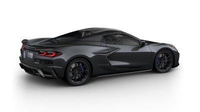 2027 Chevrolet Corvette Grand Sport X 3LT