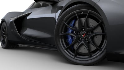 2027 Chevrolet Corvette Grand Sport X 3LT