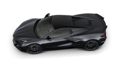 2027 Chevrolet Corvette Grand Sport X 3LT