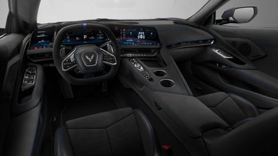 2027 Chevrolet Corvette Grand Sport X 3LT
