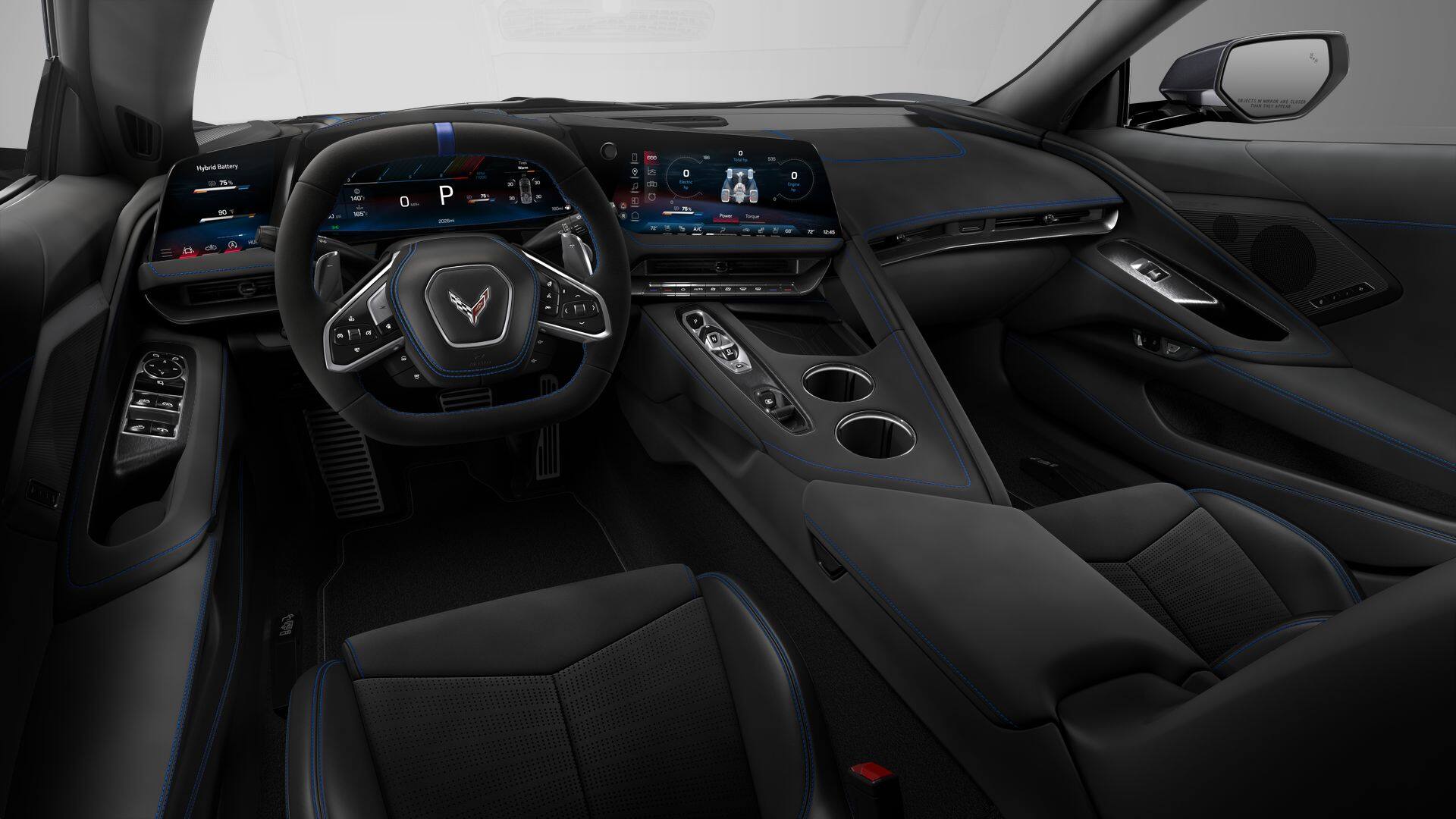2027 Chevrolet Corvette Grand Sport X 3LT