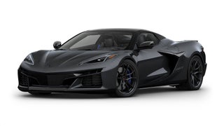 2027 Chevrolet Corvette Grand Sport X 3LT