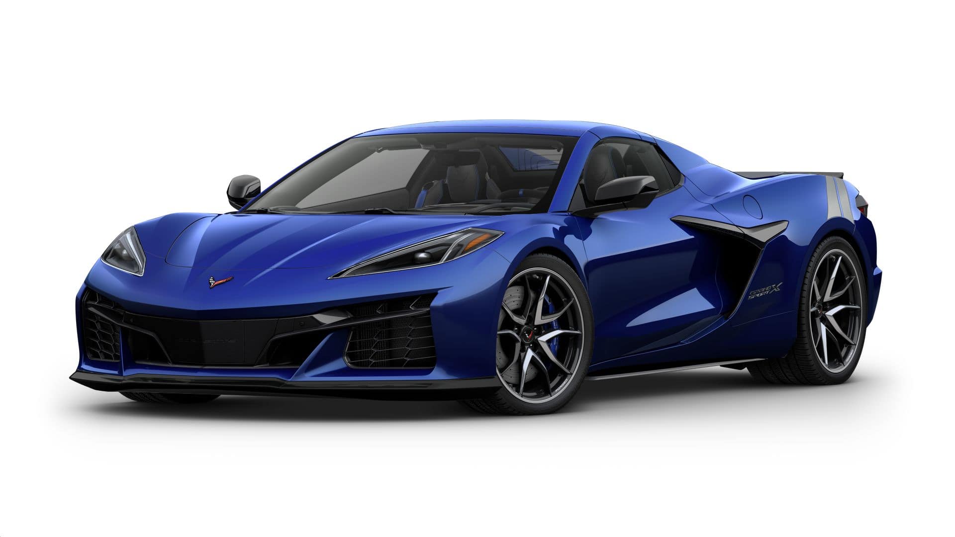 2027 Chevrolet Corvette Grand Sport X 3LT