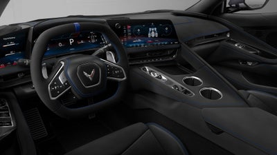 2027 Chevrolet Corvette Grand Sport X 3LT