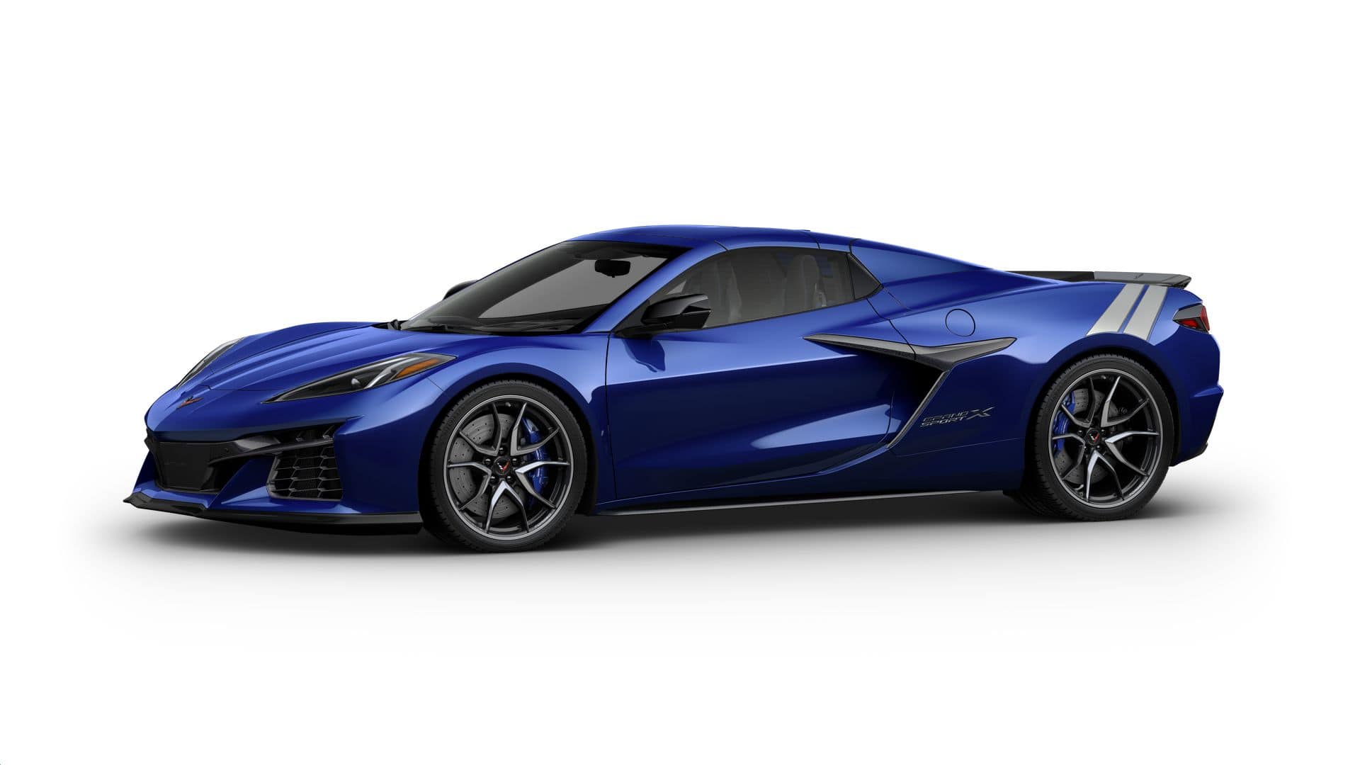 2027 Chevrolet Corvette Grand Sport X 3LT