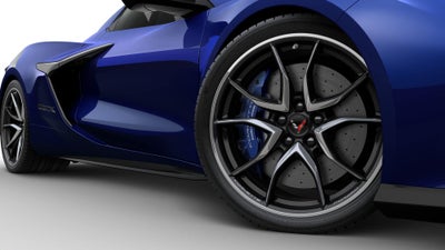 2027 Chevrolet Corvette Grand Sport X 3LT