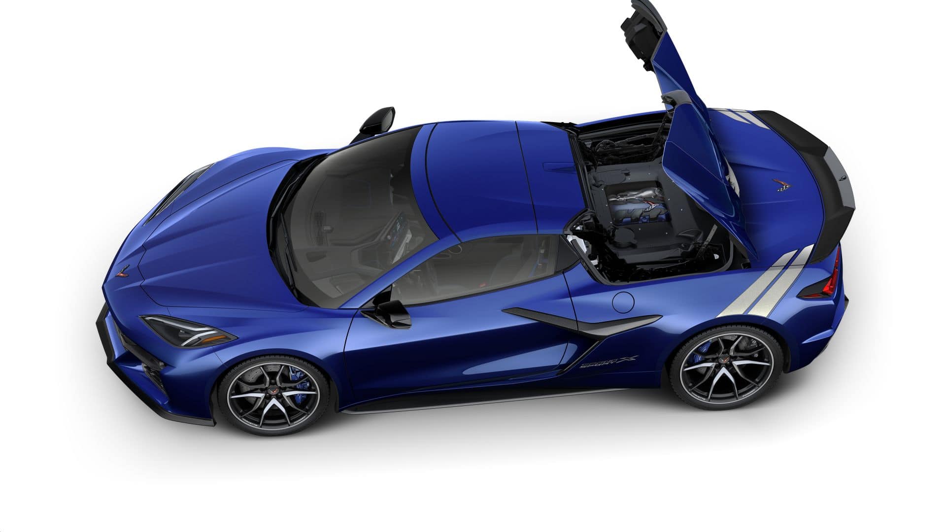 2027 Chevrolet Corvette Grand Sport X 3LT