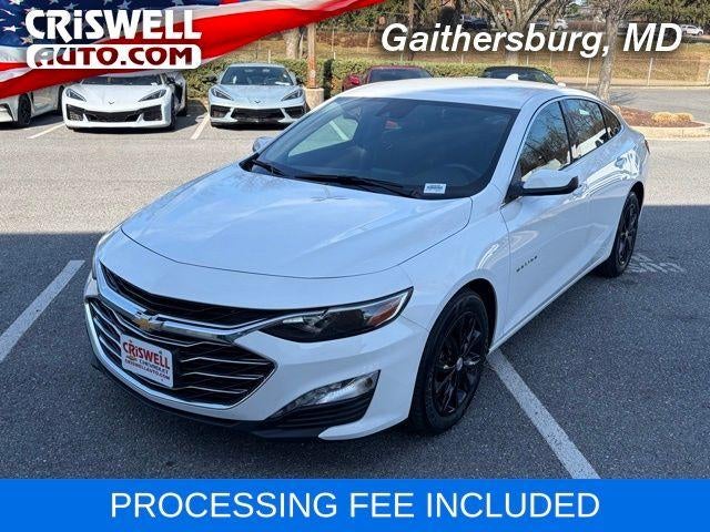 2025 Chevrolet Malibu 1LT