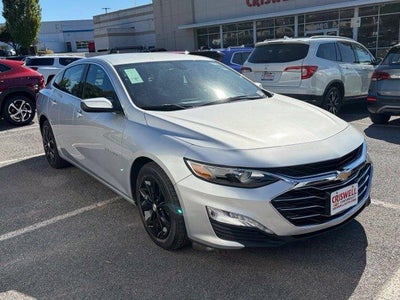 2019 Chevrolet Malibu LT