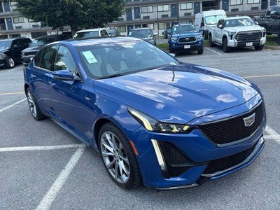 2023 Cadillac CT5-V V-Series