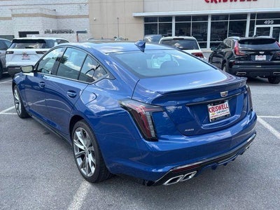 2023 Cadillac CT5-V V-Series