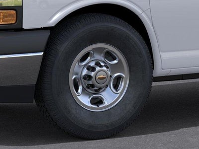 2027 Chevrolet Express Passenger LS