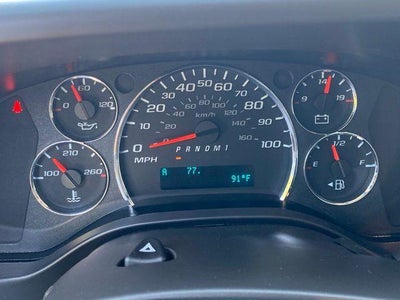 2025 Chevrolet Express Cutaway 3500 1WT